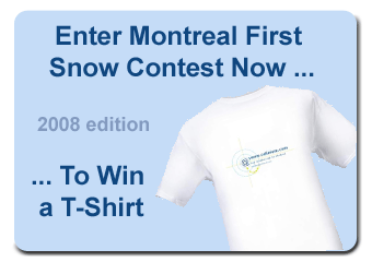 Enter the 2008 Snow Contest